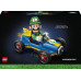LEGO Super Mario Mario Kart™ – Mario Kart™ — Luigi i Mach 8 (72050)