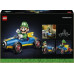 LEGO Super Mario Mario Kart™ – Mario Kart™ — Luigi i Mach 8 (72050)