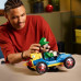 LEGO Super Mario Mario Kart™ – Mario Kart™ — Luigi i Mach 8 (72050)