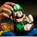 LEGO Super Mario Mario Kart™ – Mario Kart™ — Luigi i Mach 8 (72050)