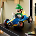 LEGO Super Mario Mario Kart™ – Mario Kart™ — Luigi i Mach 8 (72050)