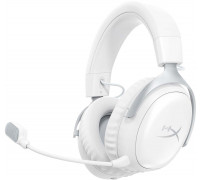 HyperX Cloud III S Wireless White (AX6G1AA)
