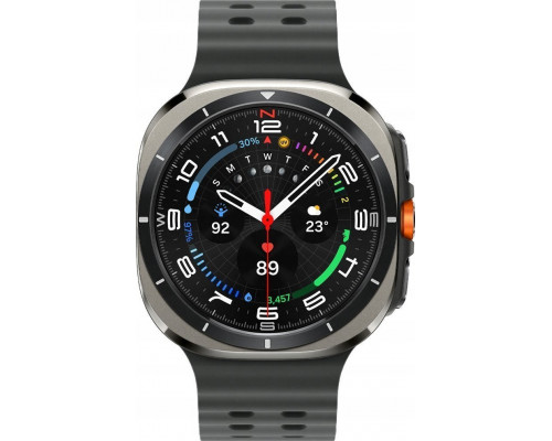 Smartwatch Samsung Galaxy Watch Ultra LTE 47mm (2025) Black  (SM-L705FZS2XEF)