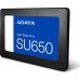 SSD ADATA SU650 240GB 2.5" SATA III (ASU650SS-240GT-C)