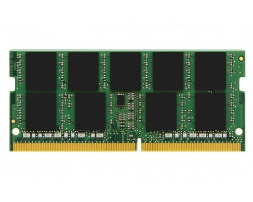Kingston ValueRAM, SODIMM, DDR4, 4 GB, 2400 MHz, CL17 (KVR24S17S6/4)