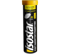 Isostar Isostar TABLETES Citrons - 52986