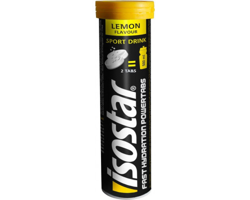 Isostar Isostar TABLETES Citrons - 52986