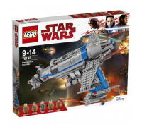 LEGO Star Wars Bombowiec Ruchu Oporu (75188)