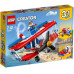 LEGO Creator Samolot kaskaderski (31076)