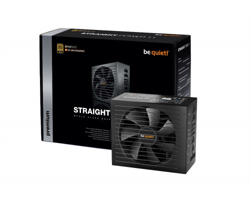 be quiet! Straight Power 11 650W (BN282)
