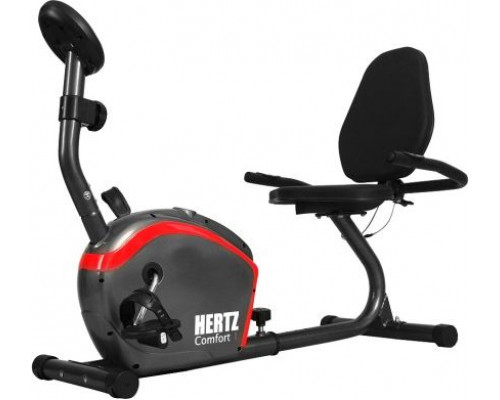 Hertz Rower Comfort 1 black-red (11475)