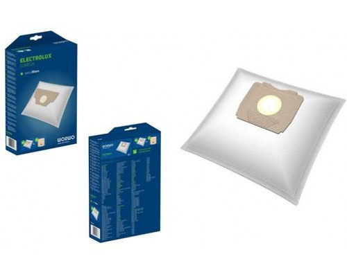 Worwo BAG ELECTROLUX XIO (ELMB04K) 4 pcs.