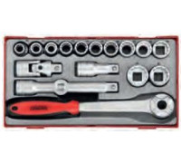 Teng Tools TT1218 17 el. (39180104)