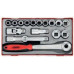 Teng Tools TT1218 17 el. (39180104)