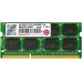 Transcend JetRam, SODIMM, DDR3, 4 GB, 1333 MHz, CL9 (JM1333KSN4G)