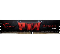 G.Skill Aegis, DDR4, 16 GB, 3000MHz, CL16 (F4-3000C16S-16GISB)