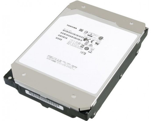 Toshiba Enterprise Capacity 10TB 3.5'' SATA III (6 Gb/s)  (HDEPV10GEA51F)