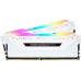 Corsair Vengeance RGB PRO, DDR4, 16 GB, 3200MHz, CL16 (CMW16GX4M2C3200C16W)