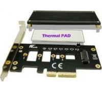 MicroStorage M.2/NVME (NGFF) SSD to PCIe