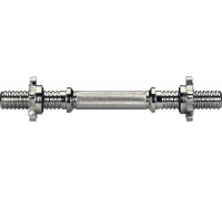 Allright Barbell Bar z gwintem 350 mm (FIG36Z IR 4020)