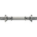 Allright Barbell Bar z gwintem 350 mm (FIG36Z IR 4020)