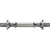 Allright Barbell Bar z gwintem 350 mm (FIG36Z IR 4020)
