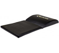 HMS Treniņu paklājs YM09 71 cm x 30 cm x 2.5 cm black