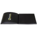 HMS Treniņu paklājs YM09 71 cm x 30 cm x 2.5 cm black
