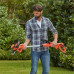 Black&Decker Zestaw 3-w-1 Multi-Trimmer 550 W (BESTA530CM-QS)