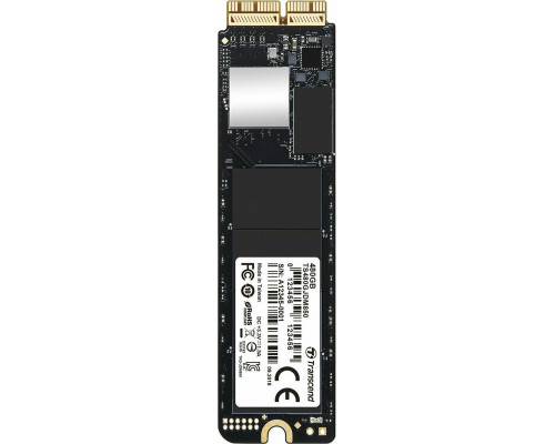 SSD Transcend 850 480GB Macbook SSD PCI-E x4 Gen3 NVMe (TS480GJDM850)