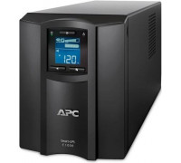 UPS APC Smart-UPS C 1000VA (SMC1000IC)