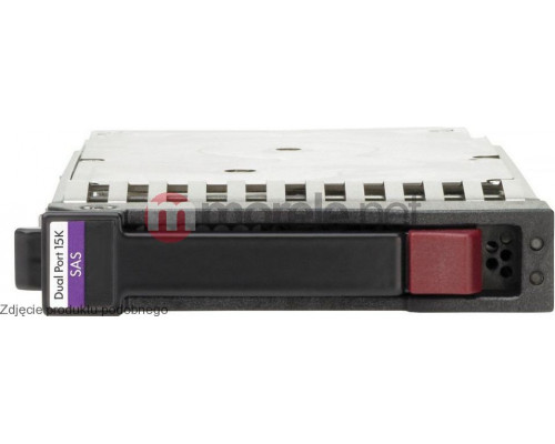 HP 600GB 3.5'' SAS-2 (6Gb/s)  (652620B21)