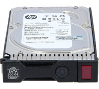 HP 500GB 3.5'' SATA III (6 Gb/s)  (658071B21)