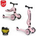Scoot and Ride Highwaykick 1 Rose (96270)