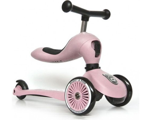 Scoot and Ride Highwaykick 1 Rose (96270)