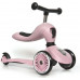 Scoot and Ride Highwaykick 1 Rose (96270)