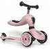 Scoot and Ride Highwaykick 1 Rose (96270)