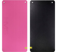 HMS Treniņu paklājs MFK02 120 cm x 60 cm x 2 cm pink