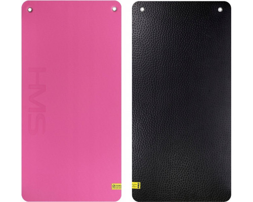 HMS Treniņu paklājs MFK02 120 cm x 60 cm x 2 cm pink