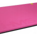 HMS Treniņu paklājs MFK02 120 cm x 60 cm x 2 cm pink