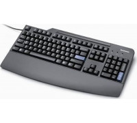 Lenovo Lenovo Preferred Pro - Keyboard - USB - English - US - Business Black - FRU (CRU) - Tier 1