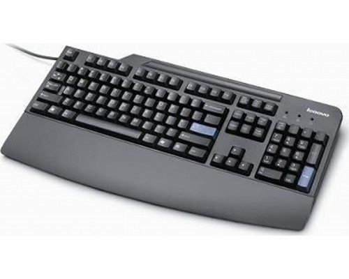 Lenovo Lenovo Preferred Pro - Keyboard - USB - English - US - Business Black - FRU (CRU) - Tier 1