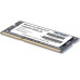 Patriot Signature, SODIMM, DDR3L, 8 GB, 1600 MHz, CL11 (PSD38G1600L2S)