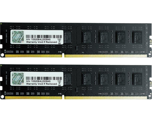 G.Skill NS, DDR3, 8 GB, 1333MHz, CL9 (F31333C9D8GNS)