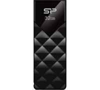 Pendrive Silicon Power Ultima U03, 32 GB  (SP032GBUF2U03V1K)