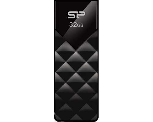Pendrive Silicon Power Ultima U03, 32 GB  (SP032GBUF2U03V1K)