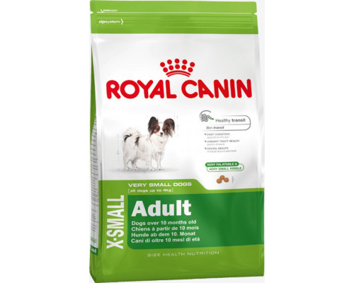 Royal Canin X-Small Adult 1,5 kg