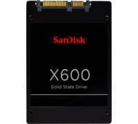 SSD SanDisk X600 2TB 2.5" SATA III (SD9TB8W-2T00-1122)