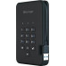 SSD iStorage diskAshur2 512GB Black (IS-DA2-256-SSD-512-B)
