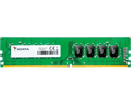 ADATA Premier, DDR4, 4 GB, 2666MHz, CL19 (AD4U2666W4G19-S)